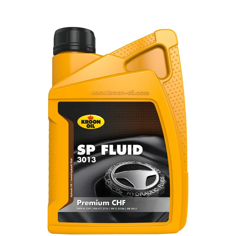 Kroon Oil SP Fluid 3013 stuurbekrachtigingsolie 1 liter Lage Kosten